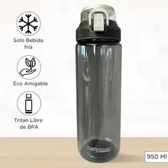 THERMOS - Tomatodo Deportivo Clasico 950 Ml Gris