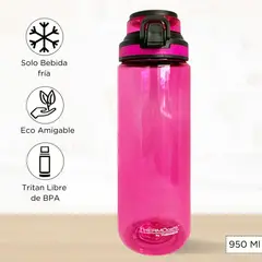 THERMOS - Tomatodo Deportivo Clasico 950 Ml Rosado