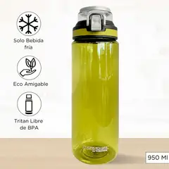 THERMOS - Tomatodo Deportivo Clasico 950 Ml Amarillo
