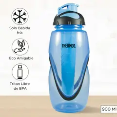 THERMOS - Tomatodo Deportivo 900 Ml Azul