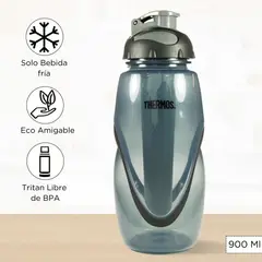 THERMOS - Tomatodo Deportivo 900 Ml Gris
