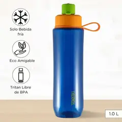 THERMOS - Tomatodo Deportivo Tritan 1 lt Azul
