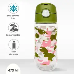 THERMOS - Tomatodo para Niños Con Diseño Camo 470ml
