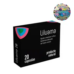 GENERICO - Suplemento Nutricional Liluama
