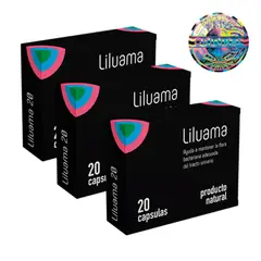GENERICO - Suplemento Nutricional Liluama
