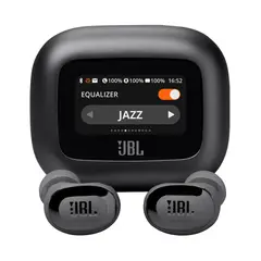 JBL - - Audífono Live Buds 3 ANC Perfect Fit IP55 - Negro