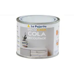 LA PAJARITA - Cola Transparente Decoupage 250ml