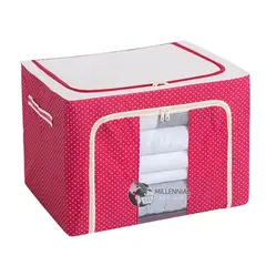 IMPORTADO MC - Caja de Almacenamiento Plegable Para Sabanas - Organizador Grande