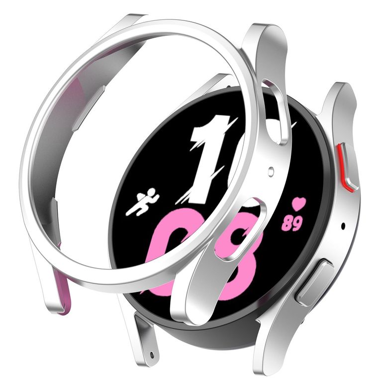 Case Bumper para SAMSUNG GALAXY WATCH FE - Plata