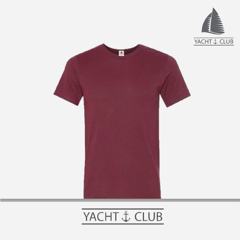 Polo Algodón Hombre Yacht Club