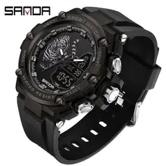 SANDA - RELOJ PARA HOMBRE MARCA SAN3173