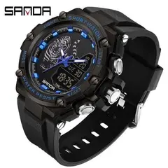 SANDA - RELOJ PARA HOMBRE MARCA SAN3173