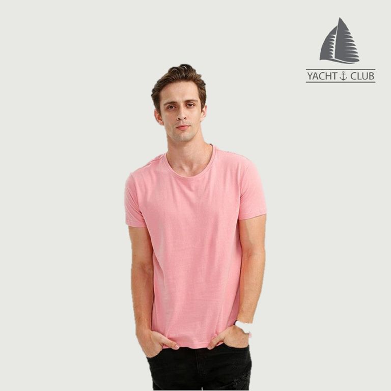 Polo Algodón Hombre Yacht Club
