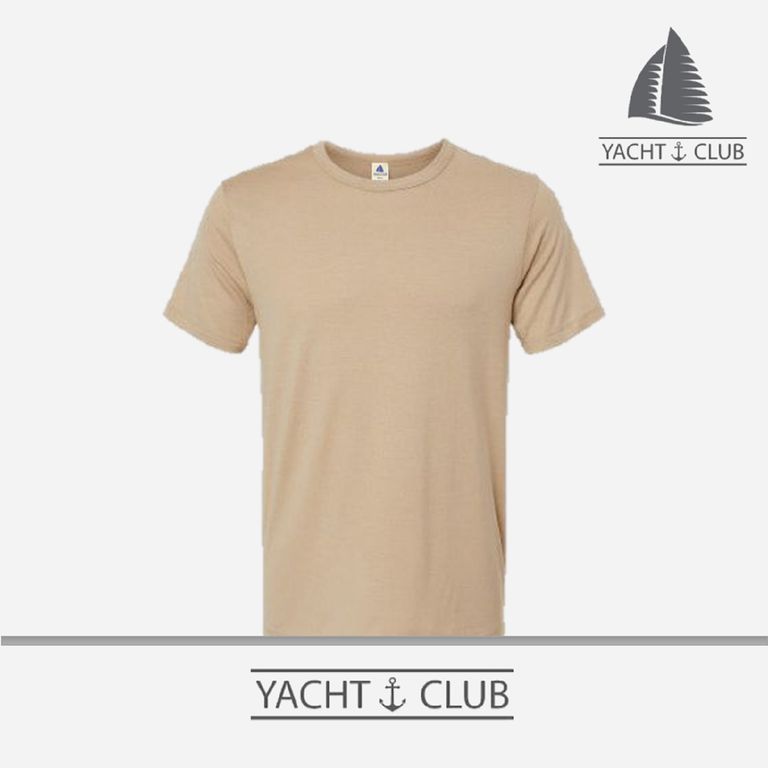 Polo Algodón Hombre Yacht Club