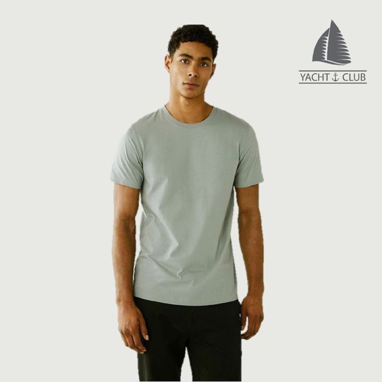 Polo Algodón Hombre Yacht Club