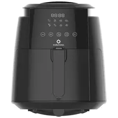 INDURAMA - Freidora de aire 35LT FAI-35DN Negro