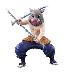BANDAI - MAQUETAS DE MODELO ORIGINAL HASHIBIRA INOSUKE DEMON SLAYER MK