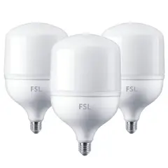 UYUSTOOLS - Foco led 40W POTENCIA luz blanco foco FSL PACK 3 UNIDADES