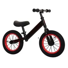 OLLIE - Bicicleta de equilibrio Aro 12 PVC «EQUILIBRIO» Negro