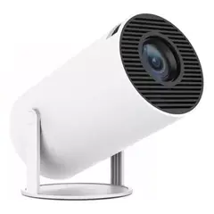 IMPORTADO MC - PROYECTOR HY300 PRO SMART PORTATIL 4K CON ANDROID 11 + USB 300 JUEGOS