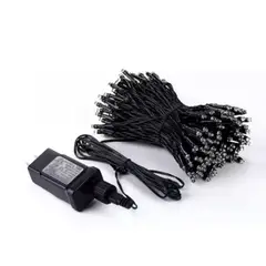 GENERICO - ROLLO DE LUCES DE NAVIDAD LED