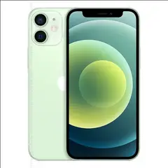IPhone 12 Mini ,128GB, Leer Descripción, verde ,Reacondicionado