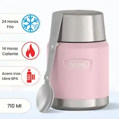 THERMOS - Termo de Comida Icon 710 Ml Rosado