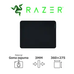 RAZER - Mousepad Gigantus V2 Medium Moyenne - base antideslizante