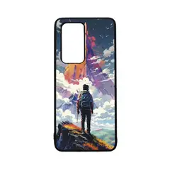 GENERICO - Funda Protector Case Para HUAWEI P40