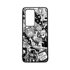 GENERICO - Funda Protector Case Para HUAWEI P40
