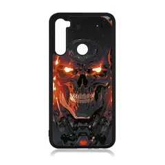 GENERICO - Funda Protector Case Para XIAOMI REDMI NOTE 8
