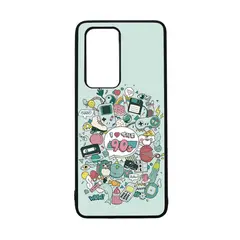 GENERICO - Funda Protector Case Para HUAWEI P40 PRO