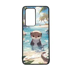 GENERICO - Funda Protector Case Para HUAWEI P40 PRO