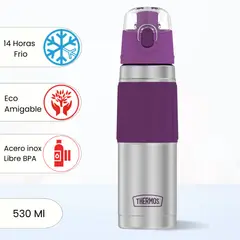 THERMOS - Tomatodo Termico Freeze 530 Ml Morado