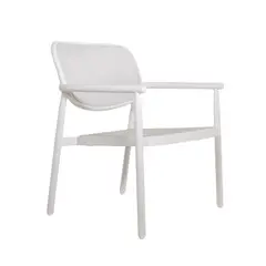 NIHM - Butaca de Terraza Moraig Blanco
