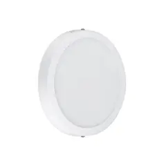 UYUSTOOLS - PANEL LED REDONDO LUZ BLANCO 18W FSL