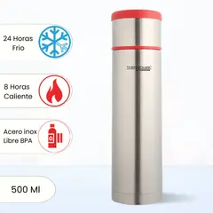 THERMOS - Termo de Bebida Every 500 Ml Rojo