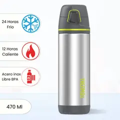 THERMOS - Termo de Bebida Astro 470 Ml Verde