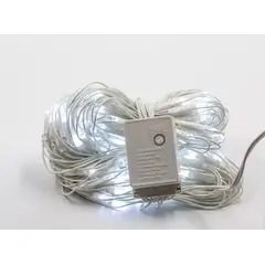 GENERICO - LUCES DE NAVIDAD 7 METROS EN TIRA BLANCO