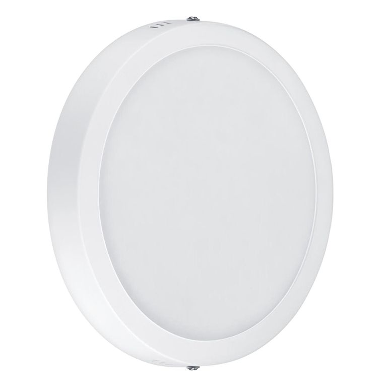 PANEL LED REDONDO LUZ BLANCO 24W FSL