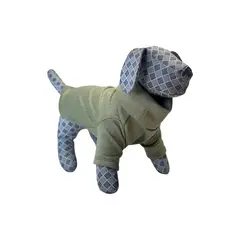 TUPET SHOP - Suéter para Perros - Modelo Geométrico Talla 5