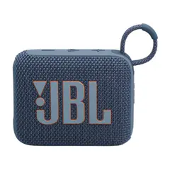 JBL - Go 4 Speaker Bluetooth Azul