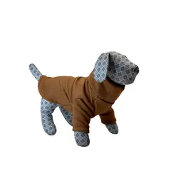 TUPET SHOP - Suéter para Perros - Modelo Geométrico Talla 1