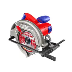 EMTOP - SIERRA CIRCULAR 7 ¼" 1600W ECSW1853 -