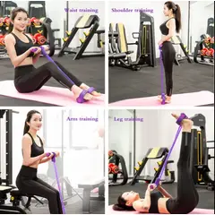 GENERICO - Liga de Resistencia - Body Trimmer