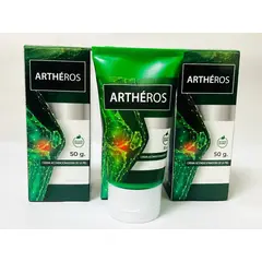 GENERICO - ARTHEROS CREMA Alivio Natural para el Dolor Articular PARA PACK X3