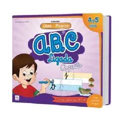 EDICIONES COQUITO - Libro Pizarra Coquito A B C Trazos
