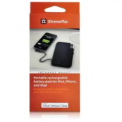 XTREME - BATERIA XTREMEMAC PARA IPHONEIPADIPOD INCHARGE BOOST IPU-ICB-13