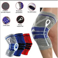 GENERICO - Rodillera Articulada Ortopédica con Gel T L