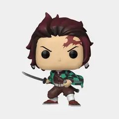 FUNKO - POP DEMON SLAYER KIMETSU NO YAIBA TANJIRO KAMADO